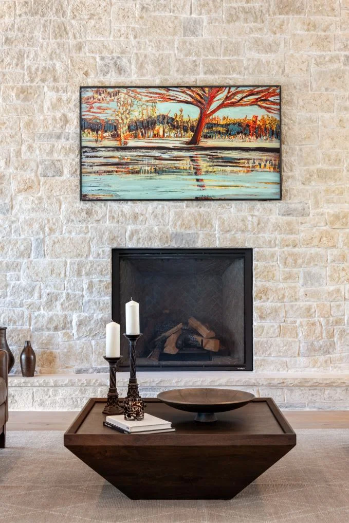 Blazing Star custom home by Modern Homestead in Horseshoe Bay, Texas — photo 7