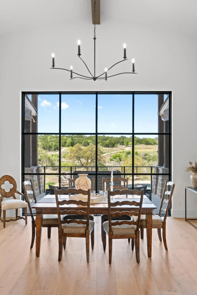 Blazing Star custom home by Modern Homestead in Horseshoe Bay, Texas — photo 12
