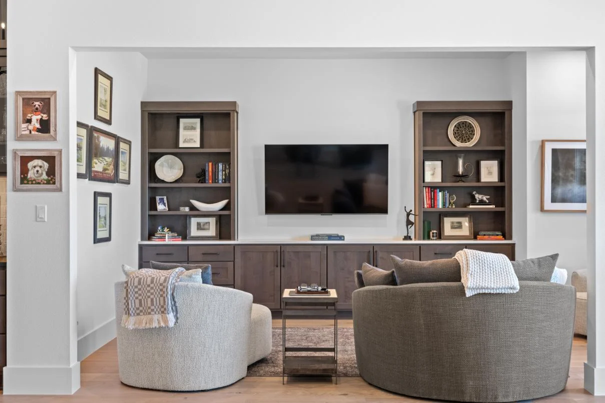 Blazing Star custom home by Modern Homestead in Horseshoe Bay, Texas — photo 14
