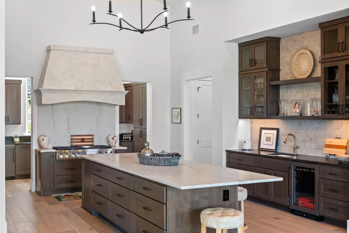 Blazing Star custom home by Modern Homestead in Horseshoe Bay, Texas — photo 17