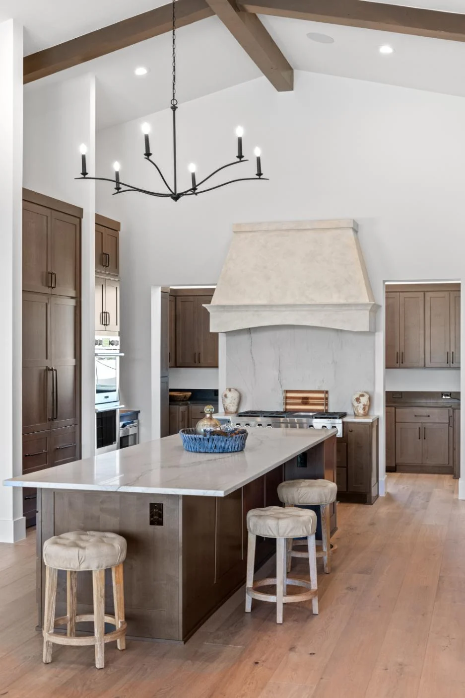 Blazing Star custom home by Modern Homestead in Horseshoe Bay, Texas — photo 18