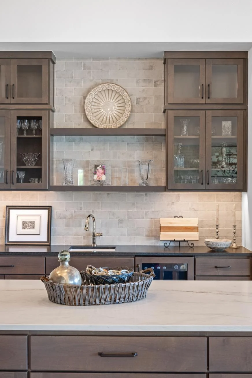 Blazing Star custom home by Modern Homestead in Horseshoe Bay, Texas — photo 19