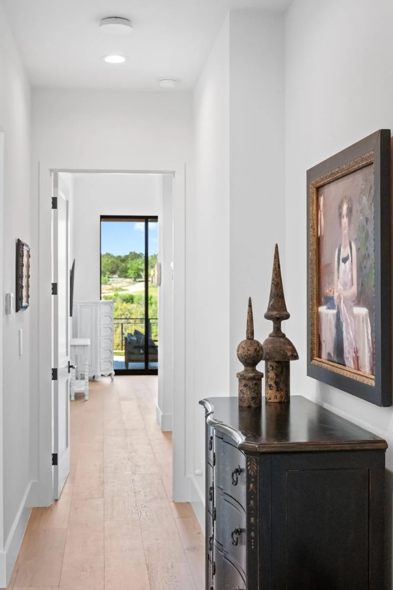 Blazing Star custom home by Modern Homestead in Horseshoe Bay, Texas — photo 39