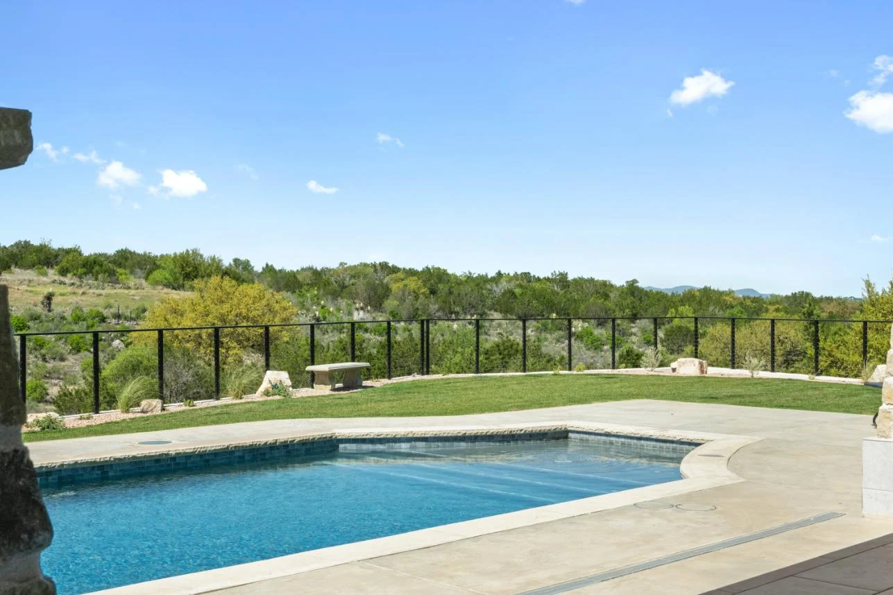 Blazing Star custom home by Modern Homestead in Horseshoe Bay, Texas — photo 48