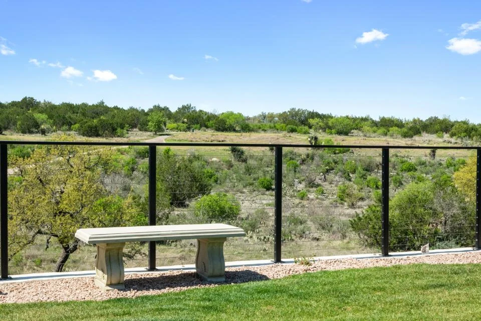 Blazing Star custom home by Modern Homestead in Horseshoe Bay, Texas — photo 54