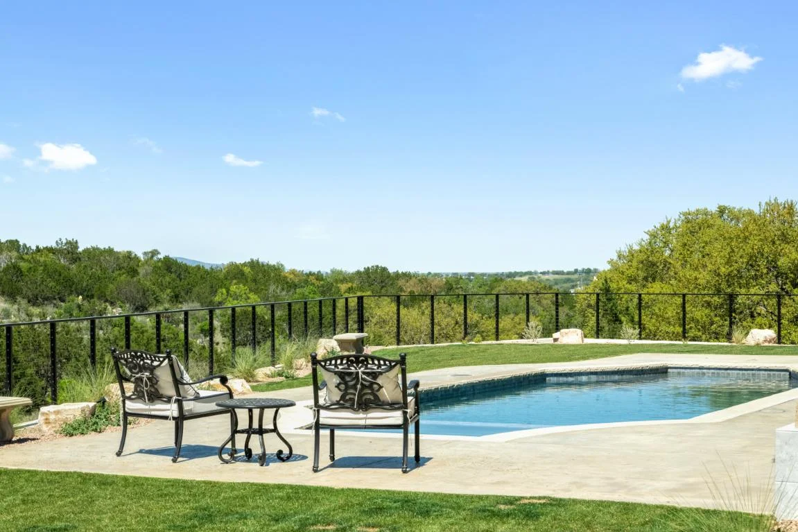 Blazing Star custom home by Modern Homestead in Horseshoe Bay, Texas — photo 57