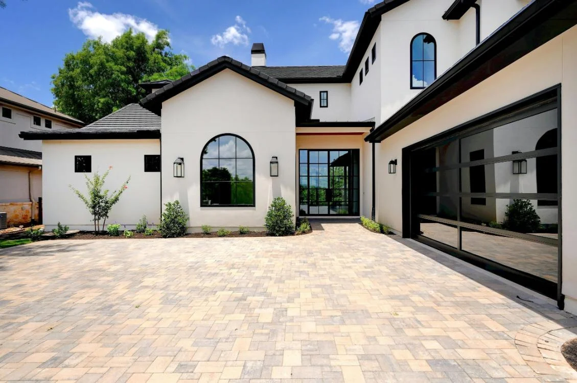 Florentine custom home by Modern Homestead in Horseshoe Bay, Texas — photo 5