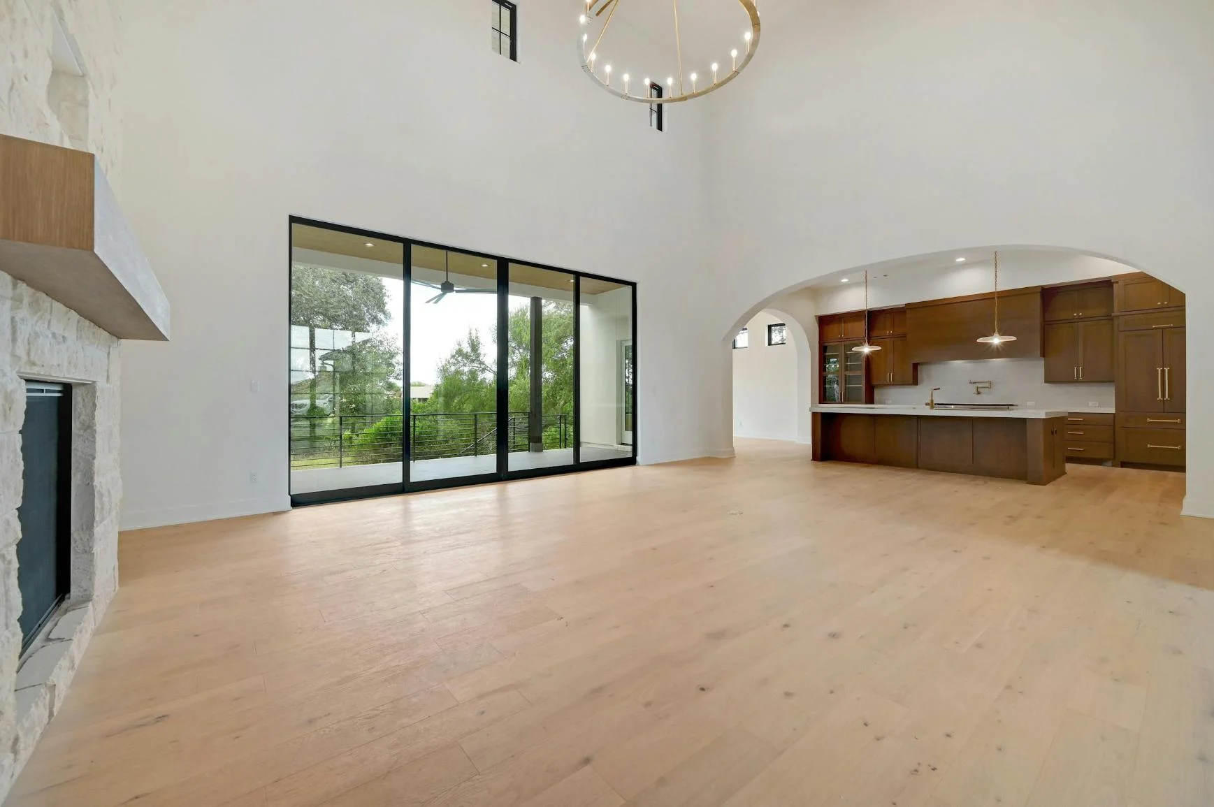 Florentine custom home by Modern Homestead in Horseshoe Bay, Texas — photo 7
