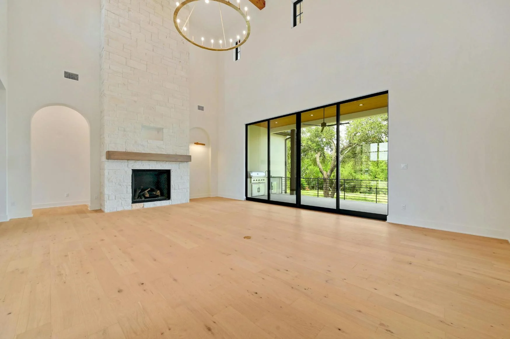 Florentine custom home by Modern Homestead in Horseshoe Bay, Texas — photo 8