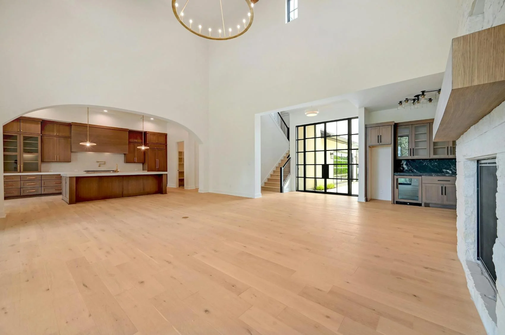 Florentine custom home by Modern Homestead in Horseshoe Bay, Texas — photo 9