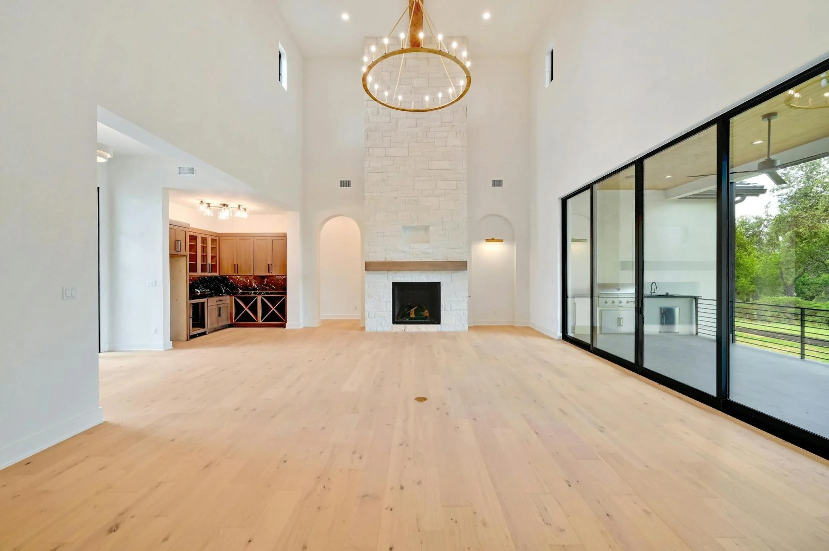 Florentine custom home by Modern Homestead in Horseshoe Bay, Texas — photo 10