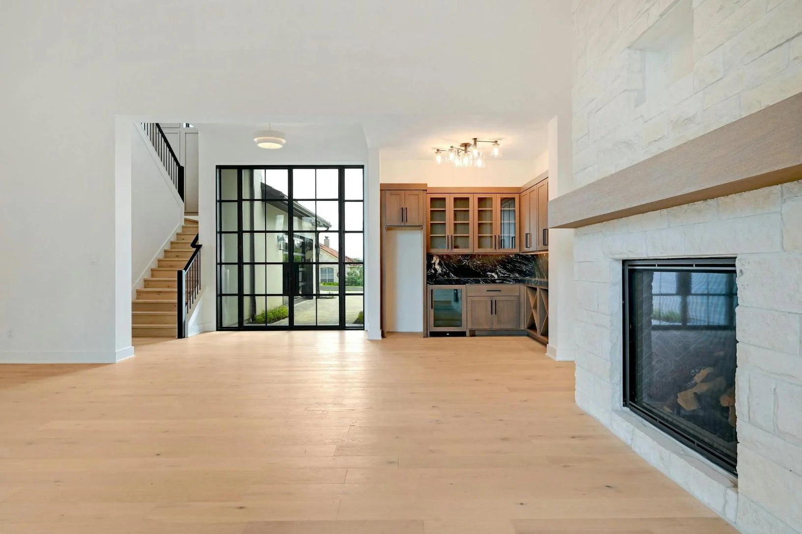Florentine custom home by Modern Homestead in Horseshoe Bay, Texas — photo 11