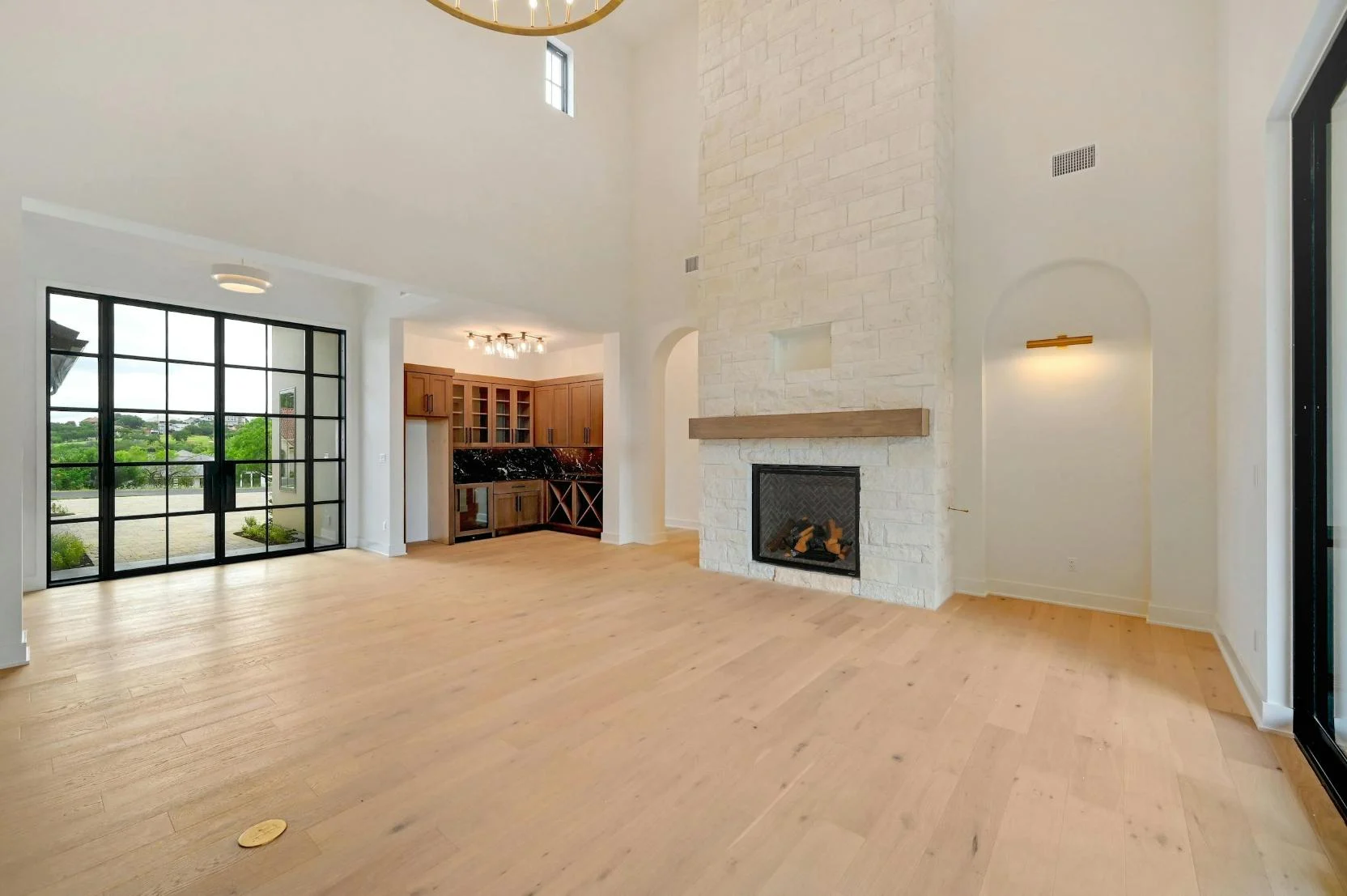 Florentine custom home by Modern Homestead in Horseshoe Bay, Texas — photo 12