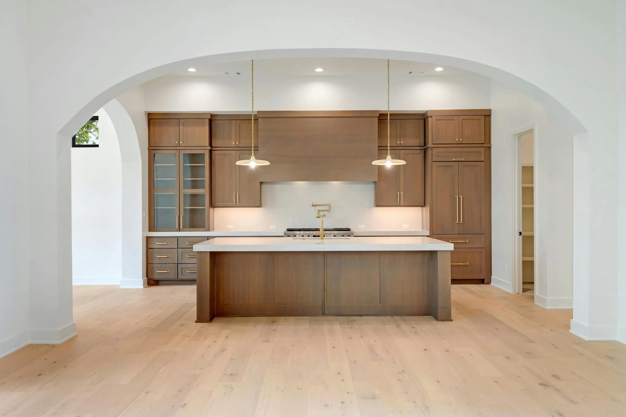 Florentine custom home by Modern Homestead in Horseshoe Bay, Texas — photo 14