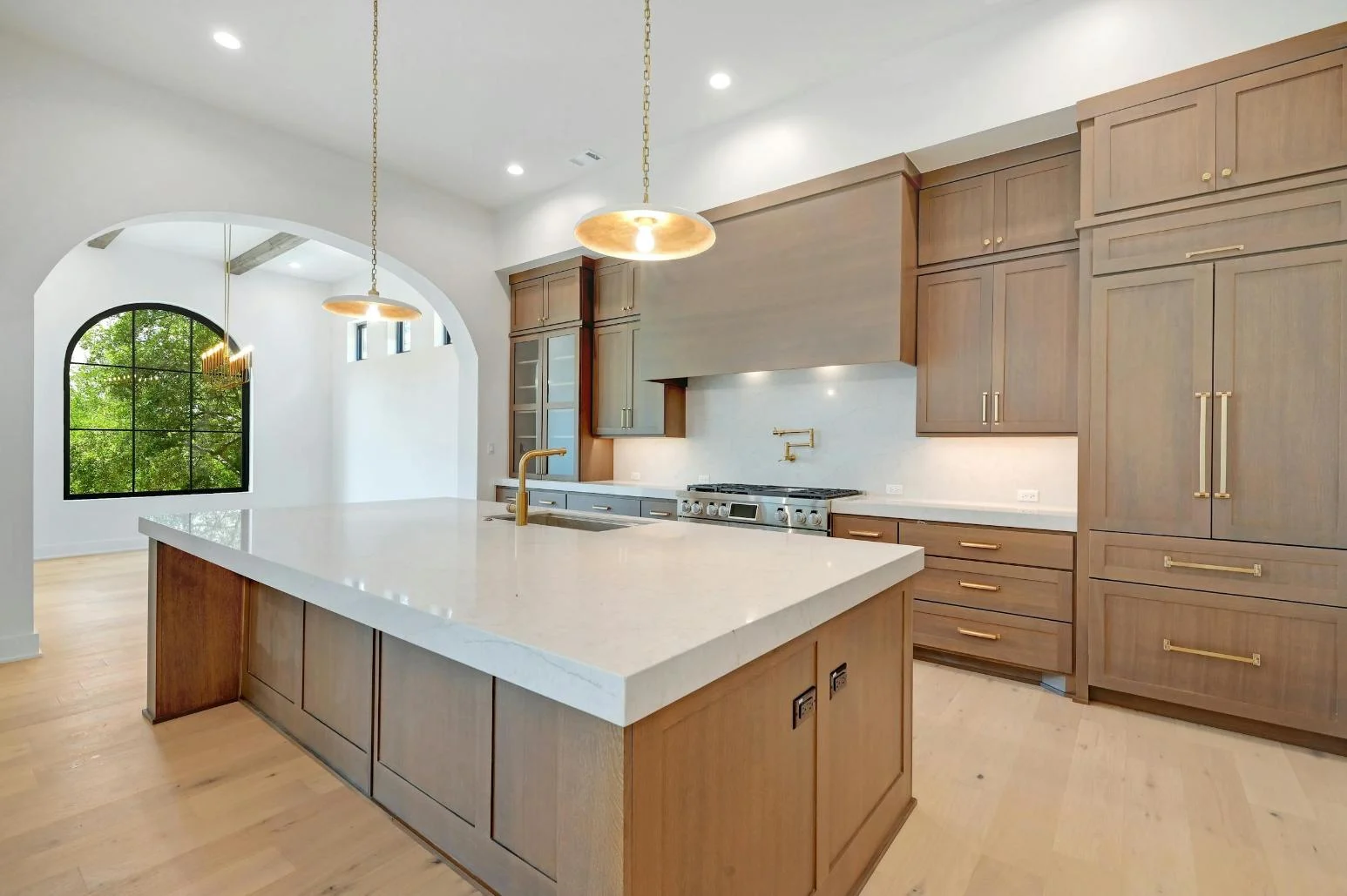 Florentine custom home by Modern Homestead in Horseshoe Bay, Texas — photo 15