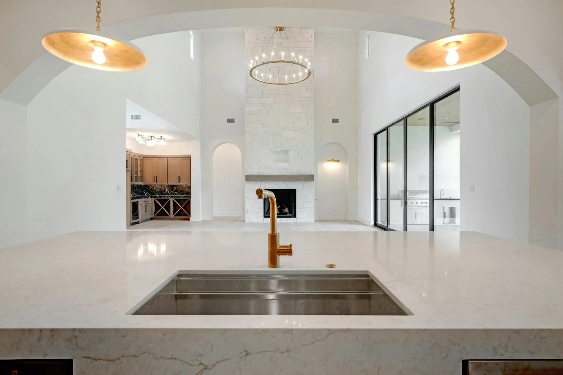Florentine custom home by Modern Homestead in Horseshoe Bay, Texas — photo 18