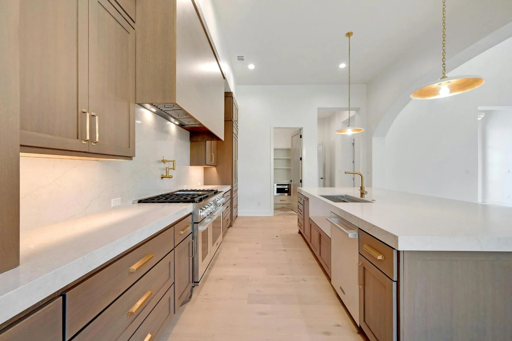 Florentine custom home by Modern Homestead in Horseshoe Bay, Texas — photo 19