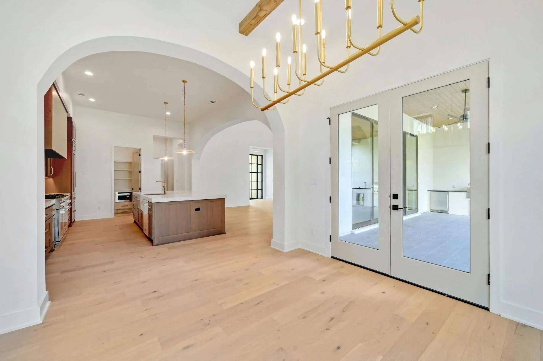 Florentine custom home by Modern Homestead in Horseshoe Bay, Texas — photo 22