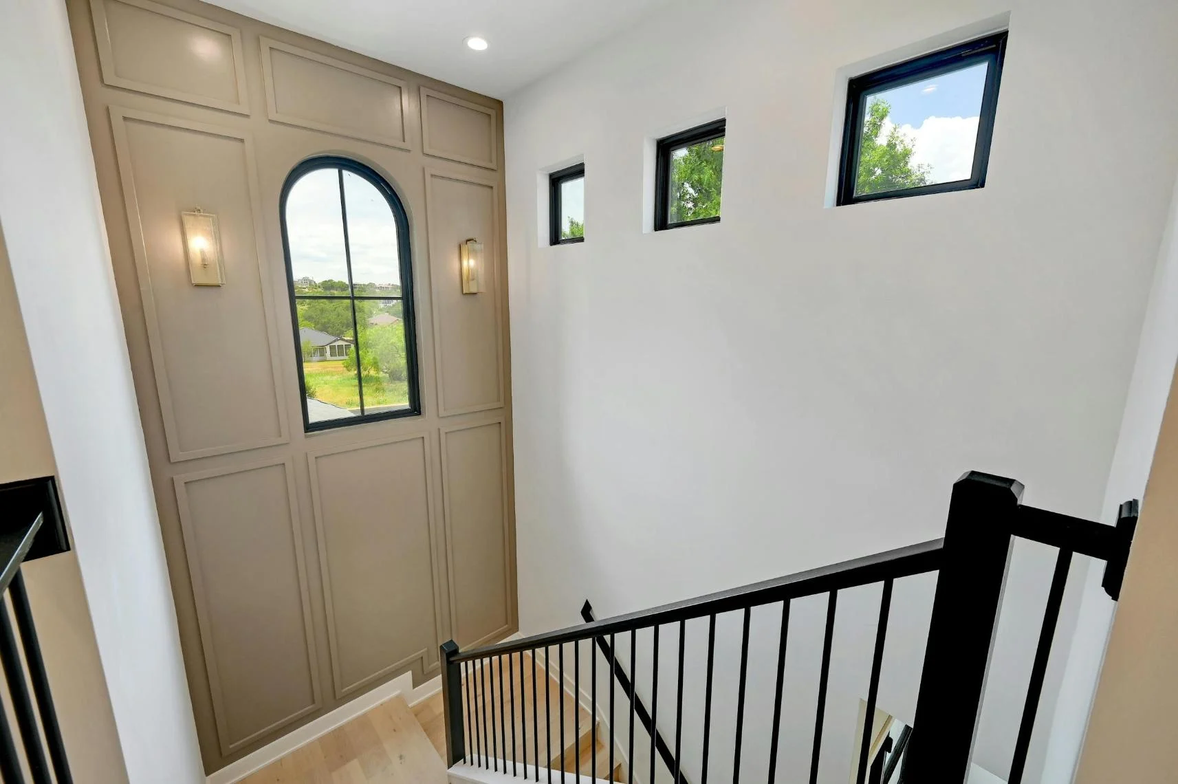 Florentine custom home by Modern Homestead in Horseshoe Bay, Texas — photo 32