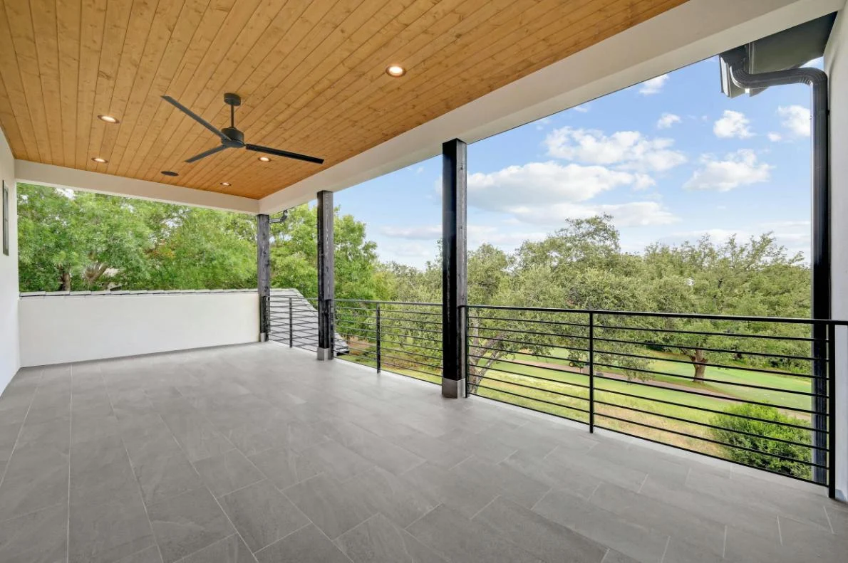 Florentine custom home by Modern Homestead in Horseshoe Bay, Texas — photo 38
