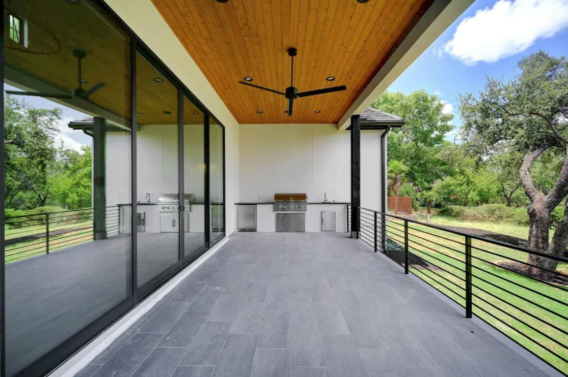 Florentine custom home by Modern Homestead in Horseshoe Bay, Texas — photo 39