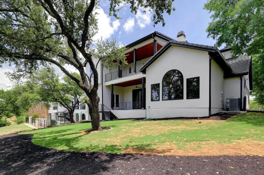 Florentine custom home by Modern Homestead in Horseshoe Bay, Texas — photo 41
