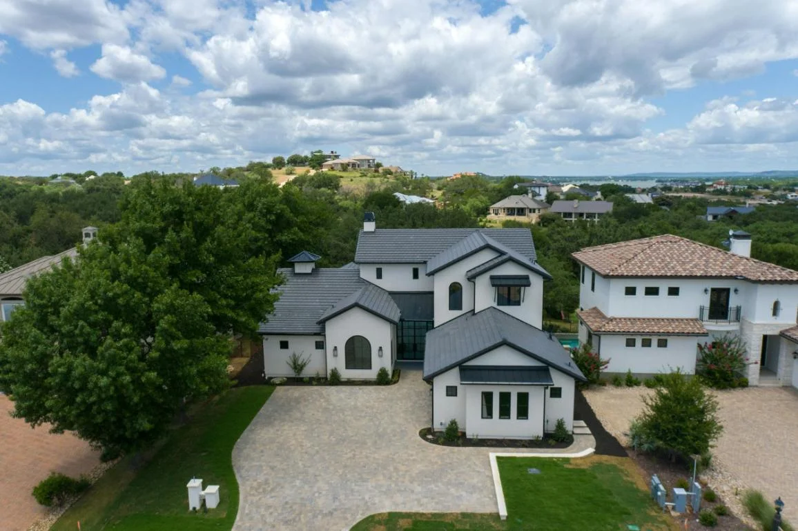 Florentine custom home by Modern Homestead in Horseshoe Bay, Texas — photo 45