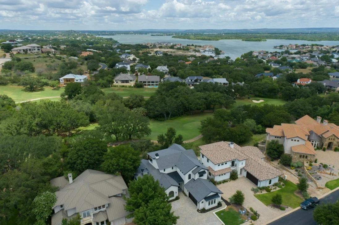 Florentine custom home by Modern Homestead in Horseshoe Bay, Texas — photo 46