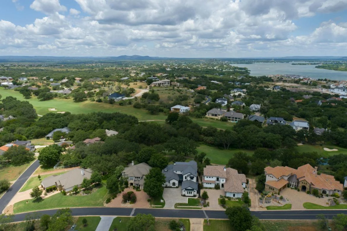 Florentine custom home by Modern Homestead in Horseshoe Bay, Texas — photo 47