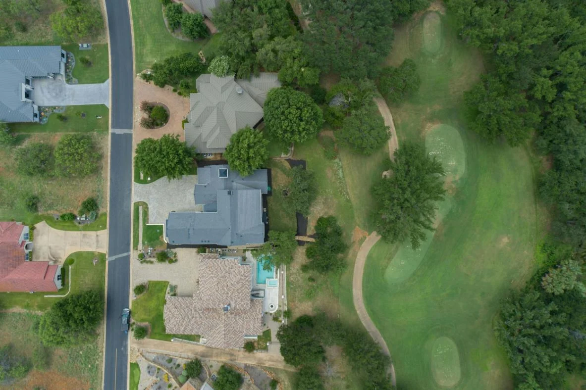 Florentine custom home by Modern Homestead in Horseshoe Bay, Texas — photo 48