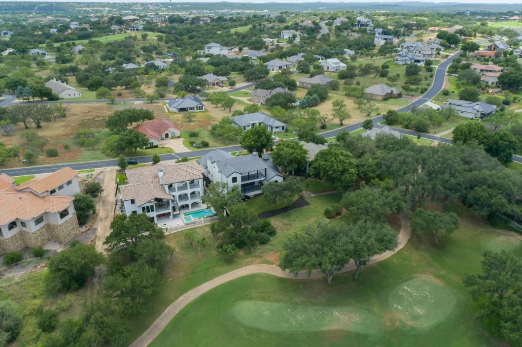 Florentine custom home by Modern Homestead in Horseshoe Bay, Texas — photo 49