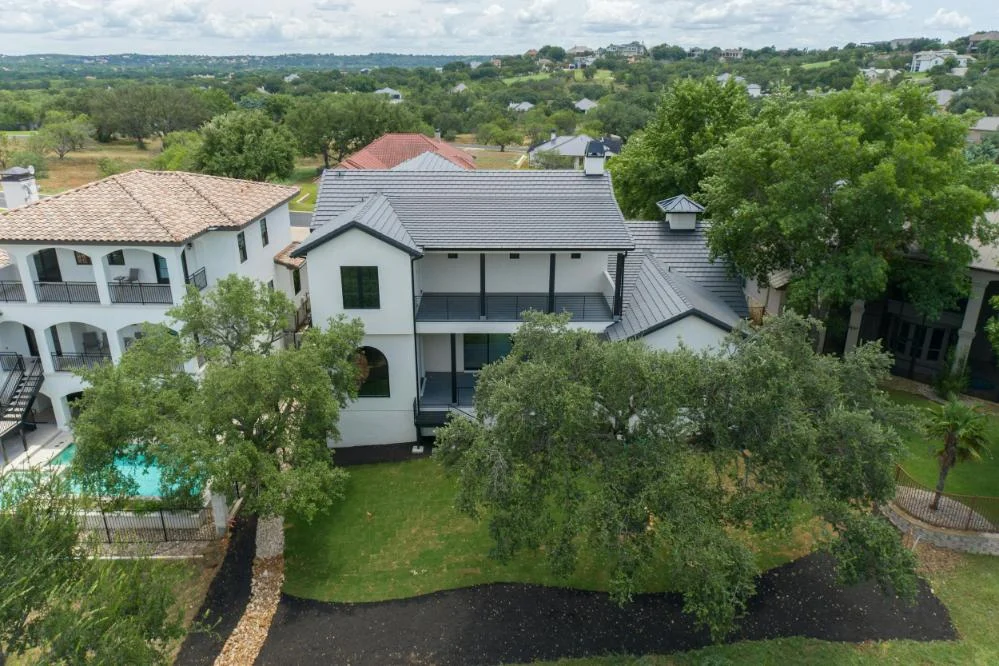 Florentine custom home by Modern Homestead in Horseshoe Bay, Texas — photo 50