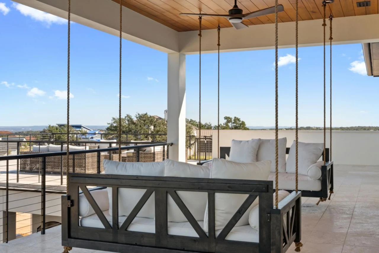 Custom home built by Modern Homestead in Horseshoe Bay, Texas — photo 5