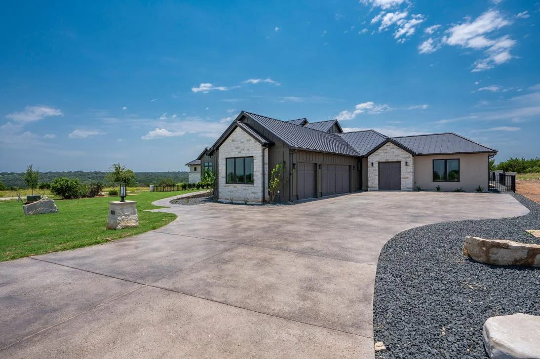 Custom home built by Modern Homestead in Horseshoe Bay, Texas — photo 11