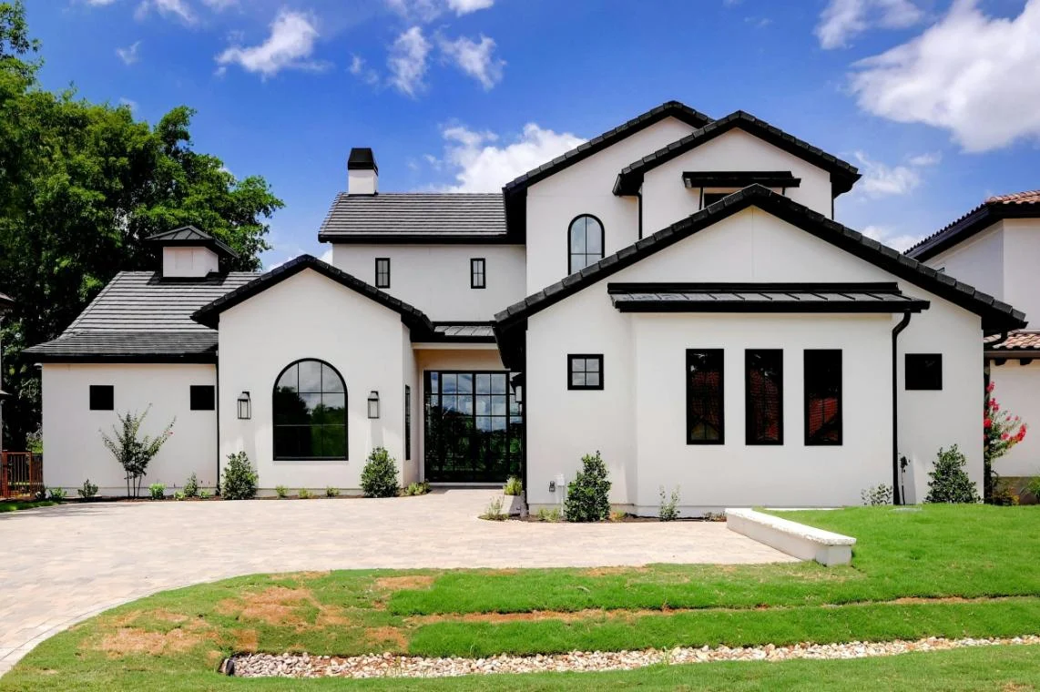 Custom home built by Modern Homestead in Horseshoe Bay, Texas — photo 12
