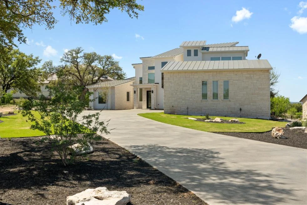 Custom home built by Modern Homestead in Horseshoe Bay, Texas — photo 13