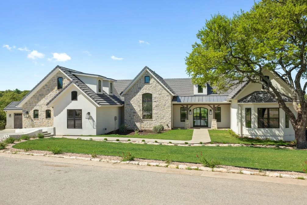 Custom home built by Modern Homestead in Horseshoe Bay, Texas — photo 14