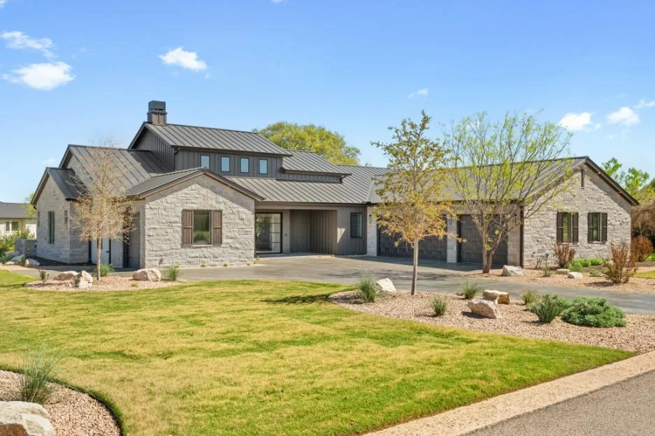 Custom home built by Modern Homestead in Horseshoe Bay, Texas — photo 15