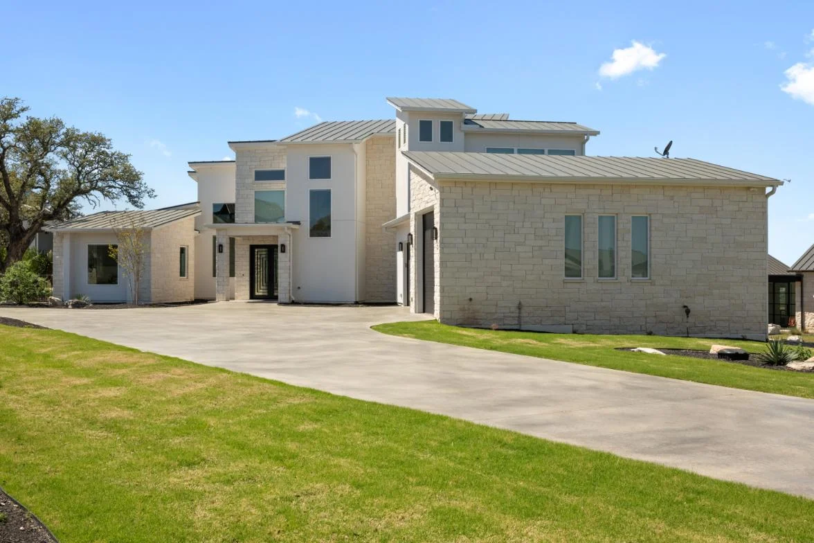 Honeysuckle, a Modern Homestead custom home