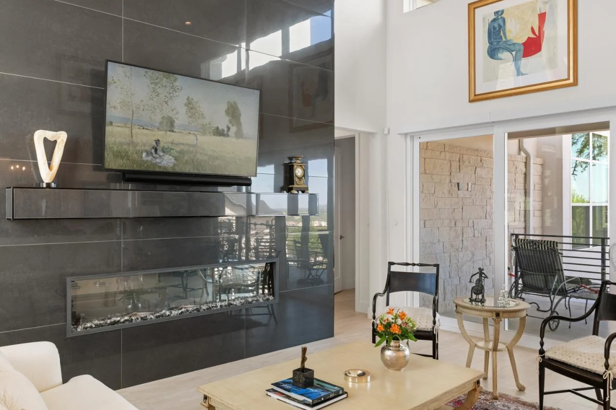 Honeysuckle custom home by Modern Homestead in Horseshoe Bay, Texas — photo 3