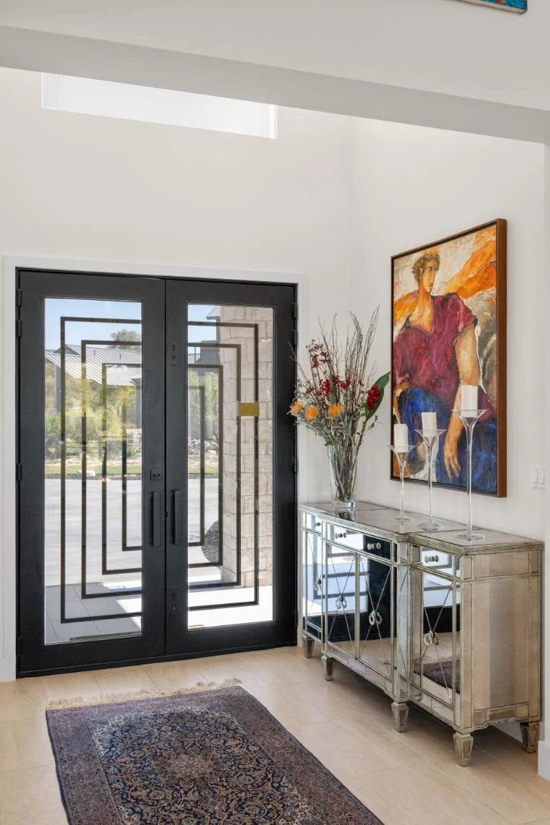 Honeysuckle custom home by Modern Homestead in Horseshoe Bay, Texas — photo 5