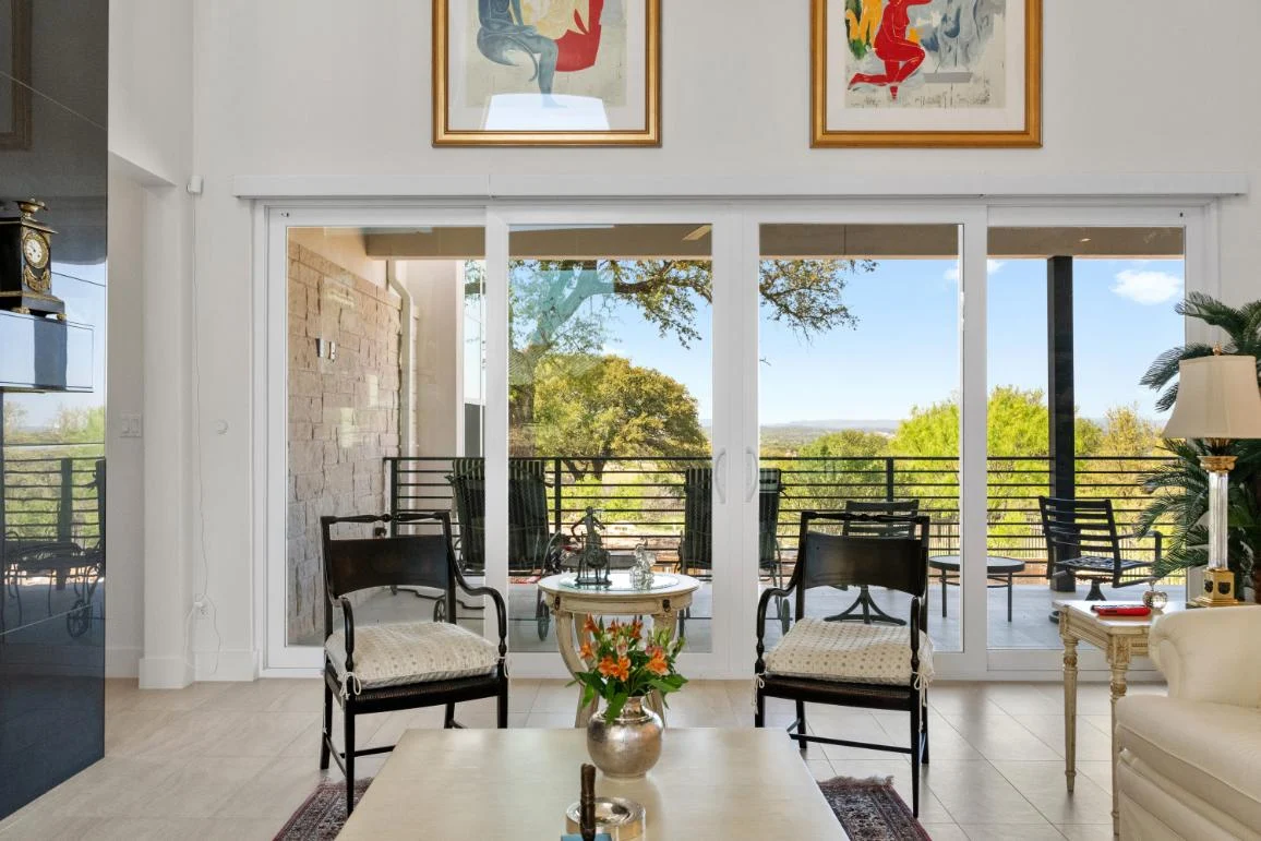 Honeysuckle custom home by Modern Homestead in Horseshoe Bay, Texas — photo 6