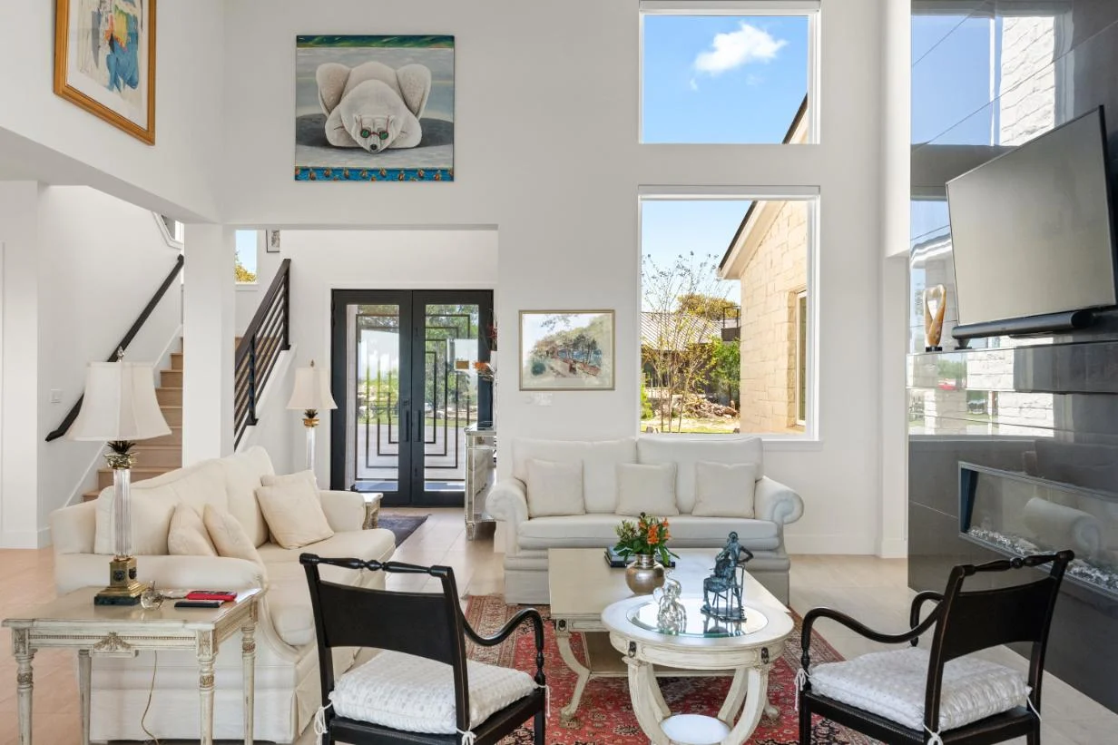 Honeysuckle custom home by Modern Homestead in Horseshoe Bay, Texas — photo 8