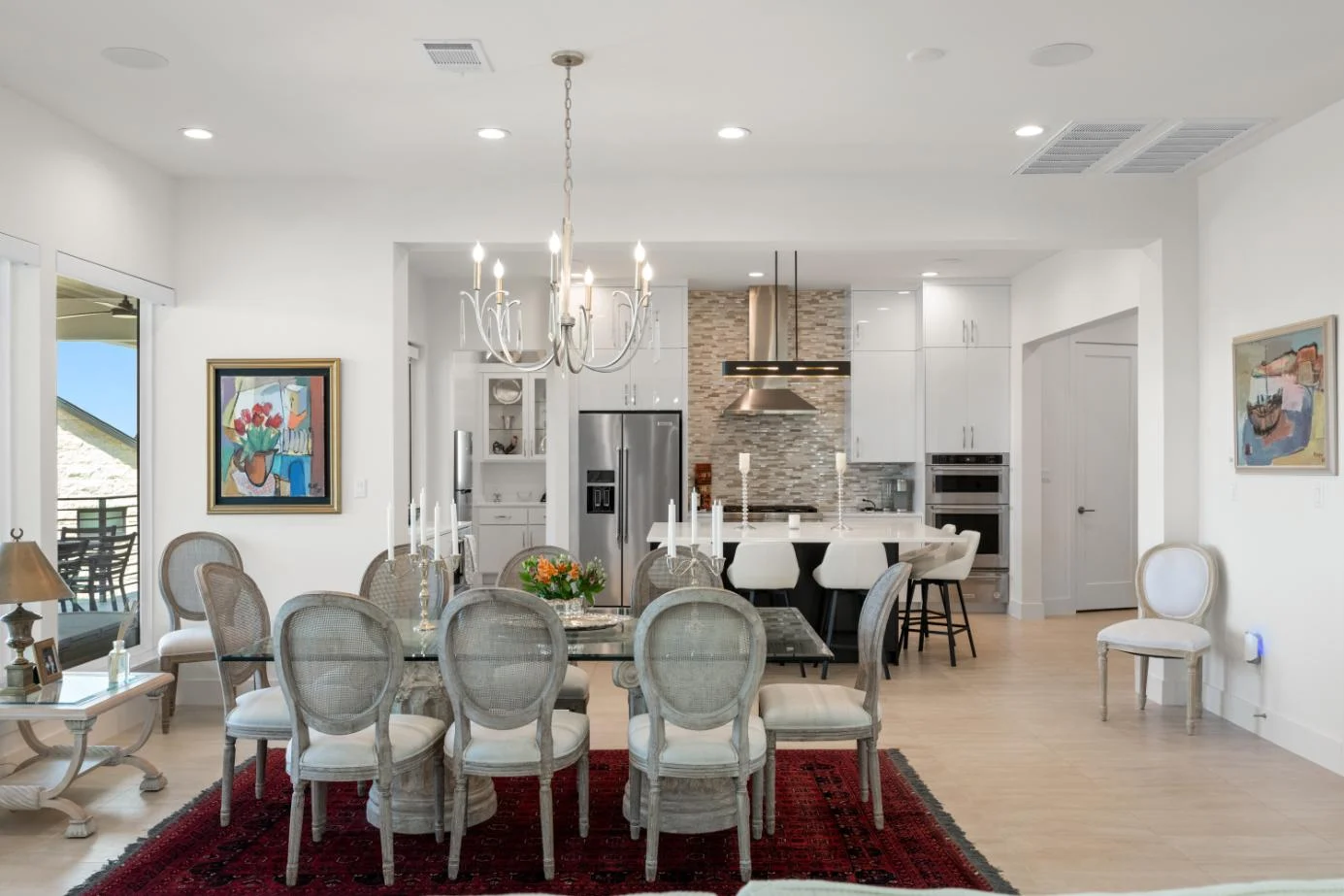 Honeysuckle custom home by Modern Homestead in Horseshoe Bay, Texas — photo 11