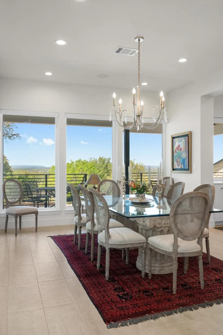 Honeysuckle custom home by Modern Homestead in Horseshoe Bay, Texas — photo 12