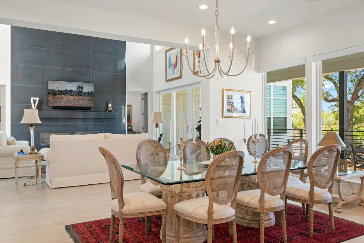 Honeysuckle custom home by Modern Homestead in Horseshoe Bay, Texas — photo 13