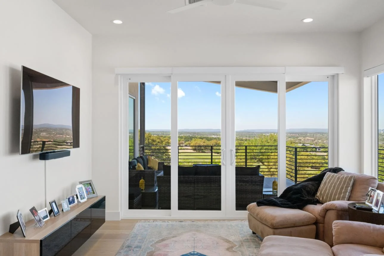 Honeysuckle custom home by Modern Homestead in Horseshoe Bay, Texas — photo 28