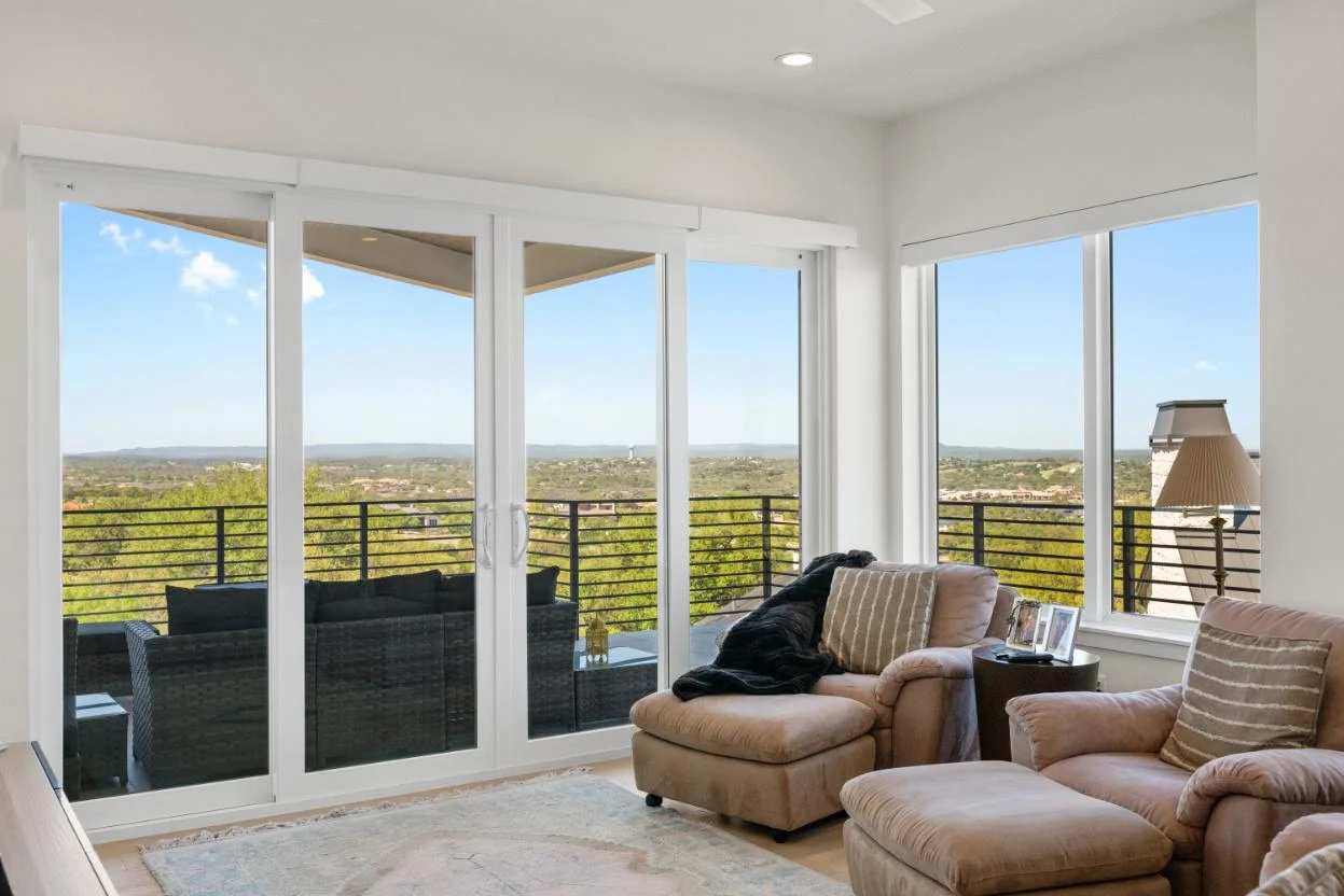Honeysuckle custom home by Modern Homestead in Horseshoe Bay, Texas — photo 29