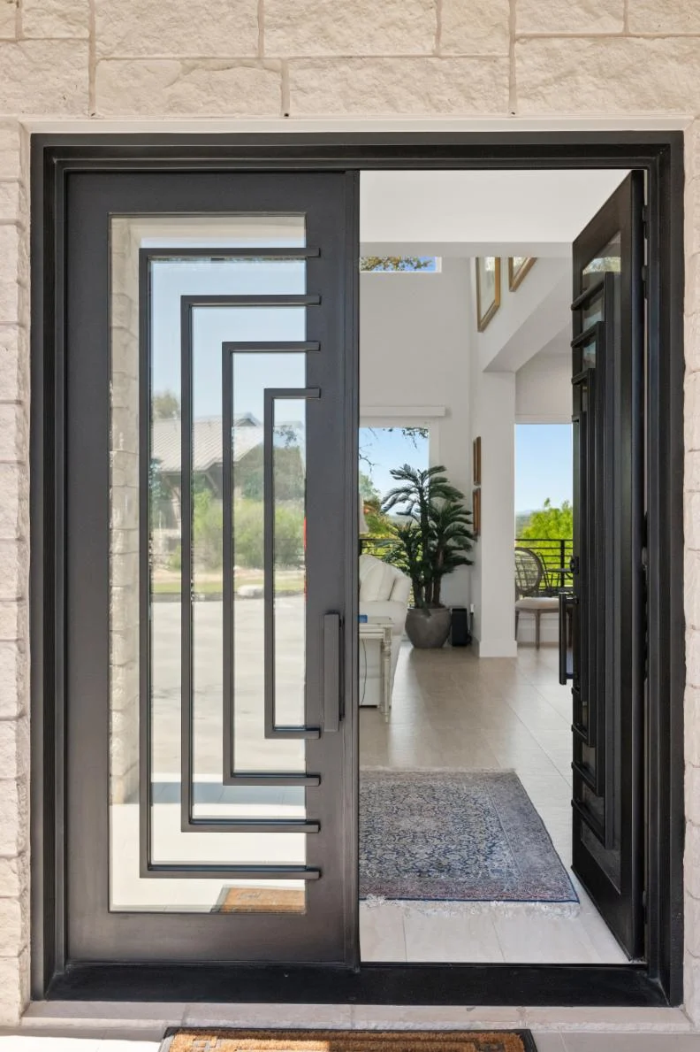Honeysuckle custom home by Modern Homestead in Horseshoe Bay, Texas — photo 32