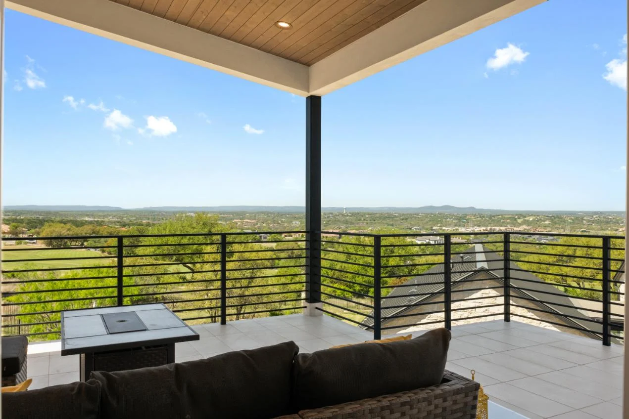 Honeysuckle custom home by Modern Homestead in Horseshoe Bay, Texas — photo 34